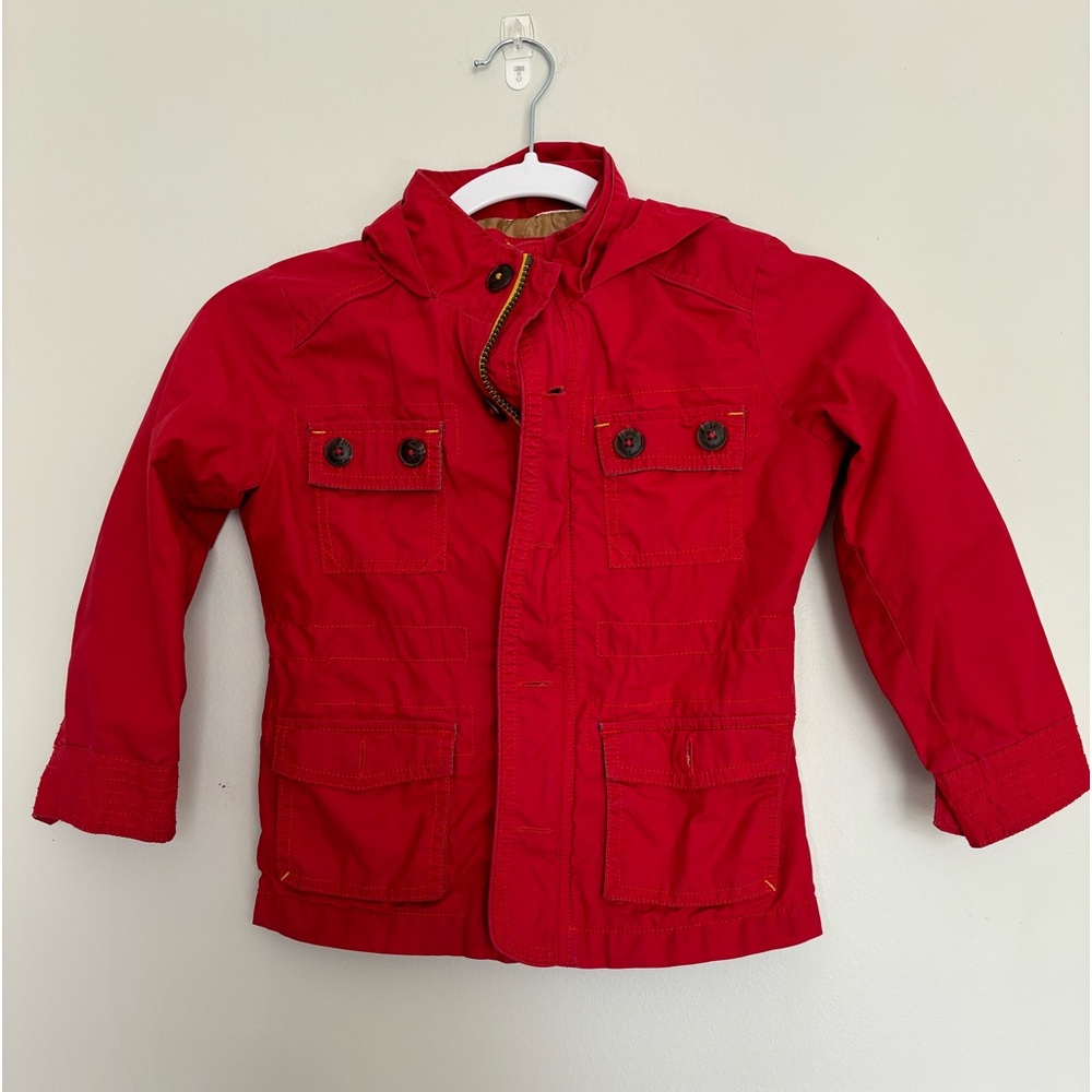 Baker by Ted Baker toddler jacket sz 5